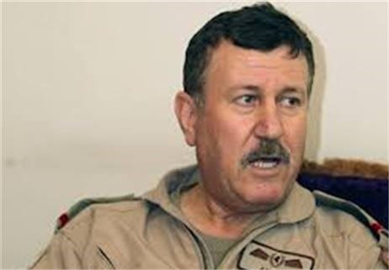 Top Iraqi Officer in Iran to Get Advisory Help from IRGC