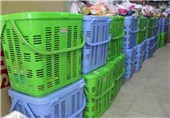 3 هزار تن مرغ برای توزیع سبد کالا در لرستان ذخیره شده است