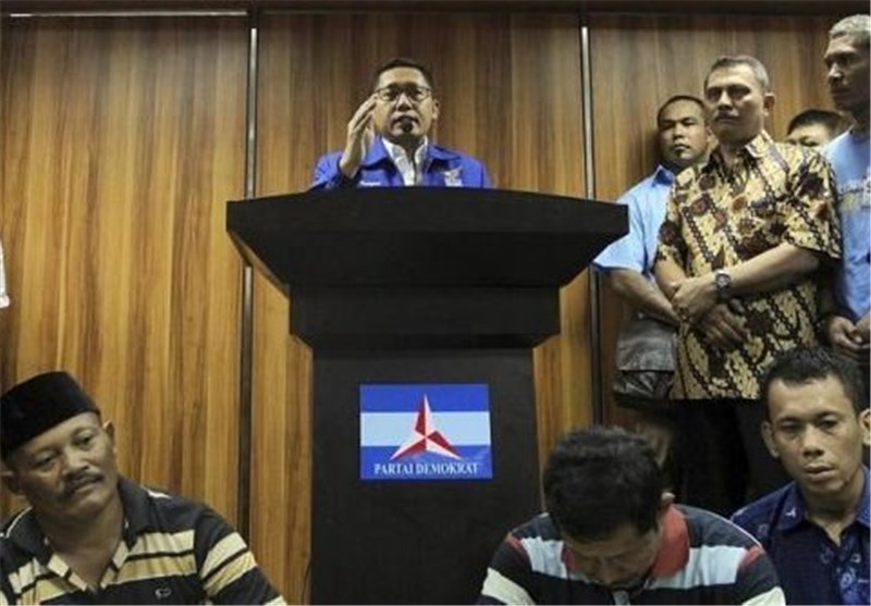 بازداشت مقام ارشد دولت اندونزی به اتهام فساد مالی