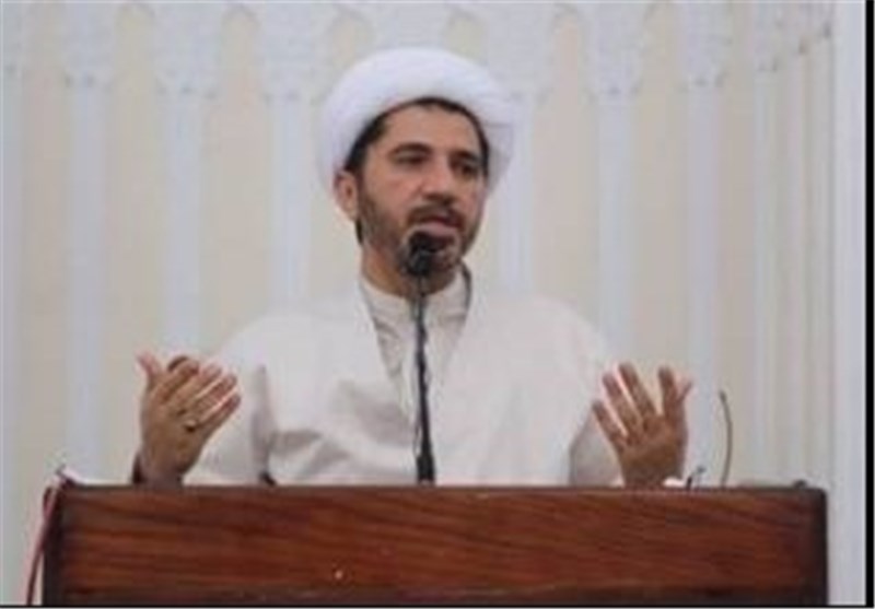 الشیخ علی سلمان : على الحوار أن یکرّس حق التظاهر السلمی والمساواة ومبدأ الشعب مصدر السلطات