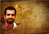 مراسم بزرگداشت شهید احمدی روشن و قشقایی در نطنز برگزار شد
