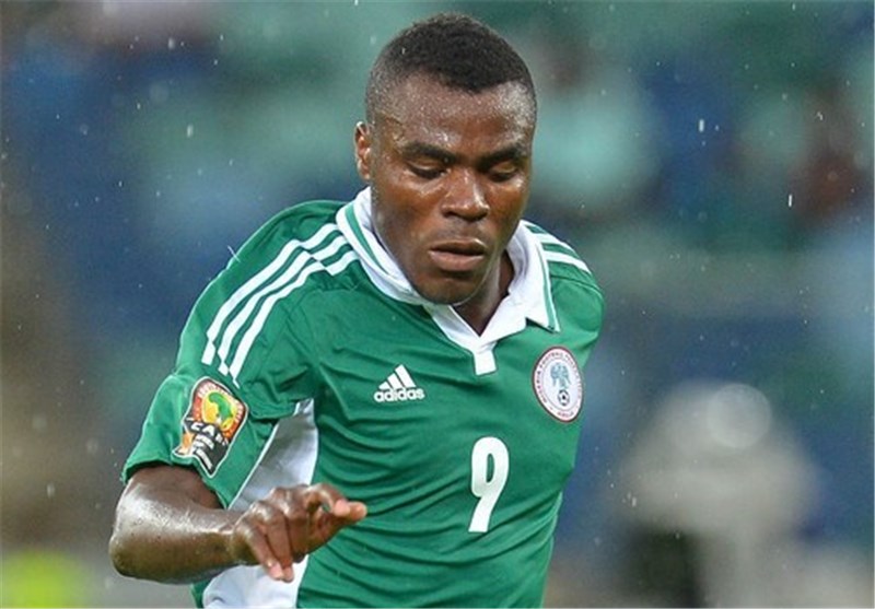 آموکاچی: امنیکه یکی از کلیدی‌ترین بازیکنان نیجریه است