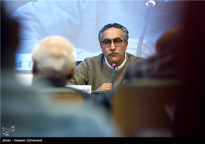 سخنرانی فرهاد توحیدی در نشست سینما گران ایران و مصر