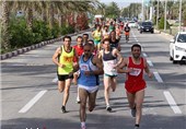 قهرمانی فارس در رقابت‌ دو میدانی پنج کیلومتر