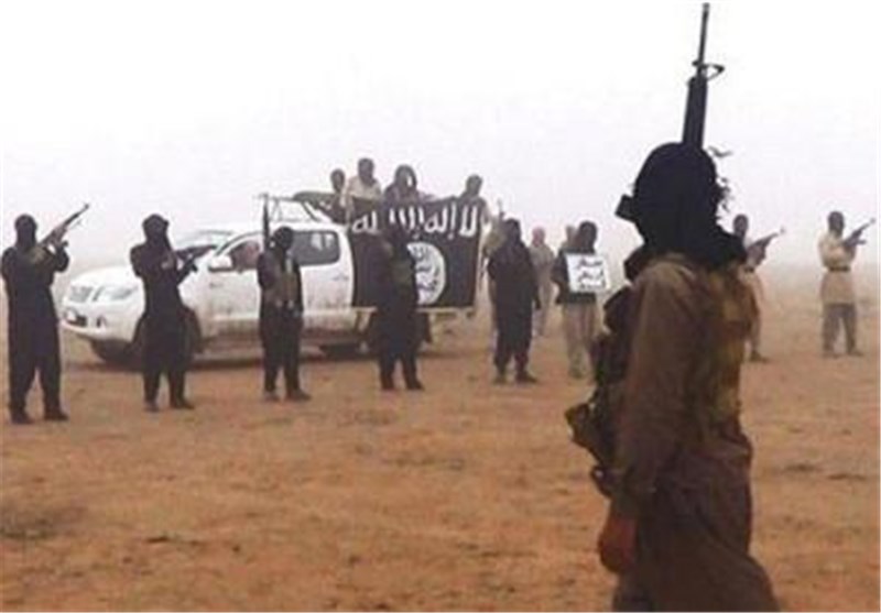 داعش به گروه‌های تروریستی رقیب هشدار داد