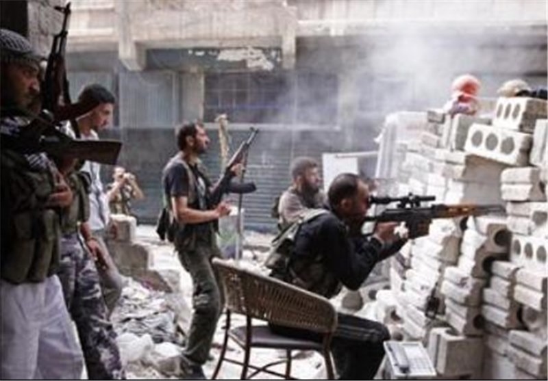 تشدید درگیری‌های داعش با شبه نظامیان‌سوری در ادلب