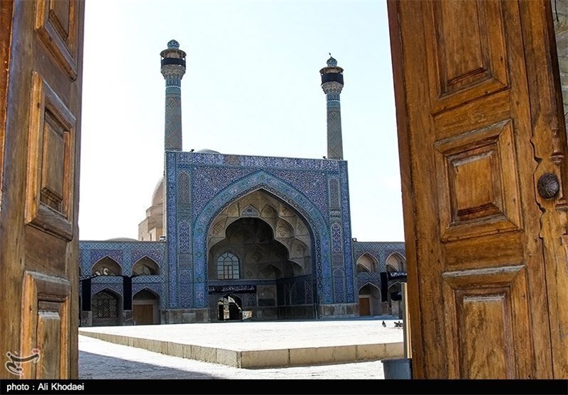 مسجد جامع اصفهان 1