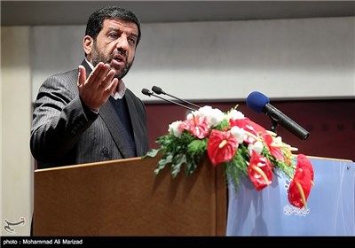 سخنرانی عزت الله ضرغامی رییس سازمان صدا و سیما در گردهمایی روحانیون رسانه ملی