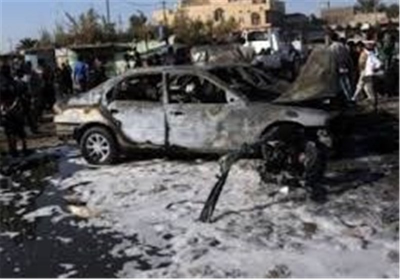Three Killed by Car Bomb in Lebanese Town near Syria
