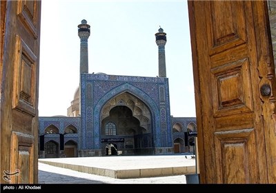 Grand Mosque of Isfahan