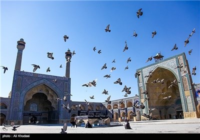 Grand Mosque of Isfahan