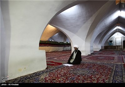 Grand Mosque of Isfahan