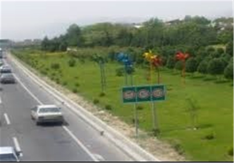 پارک جنگلی بقعه امامزاده سید صدرالدین(ع) اردبیل احداث می‌شود