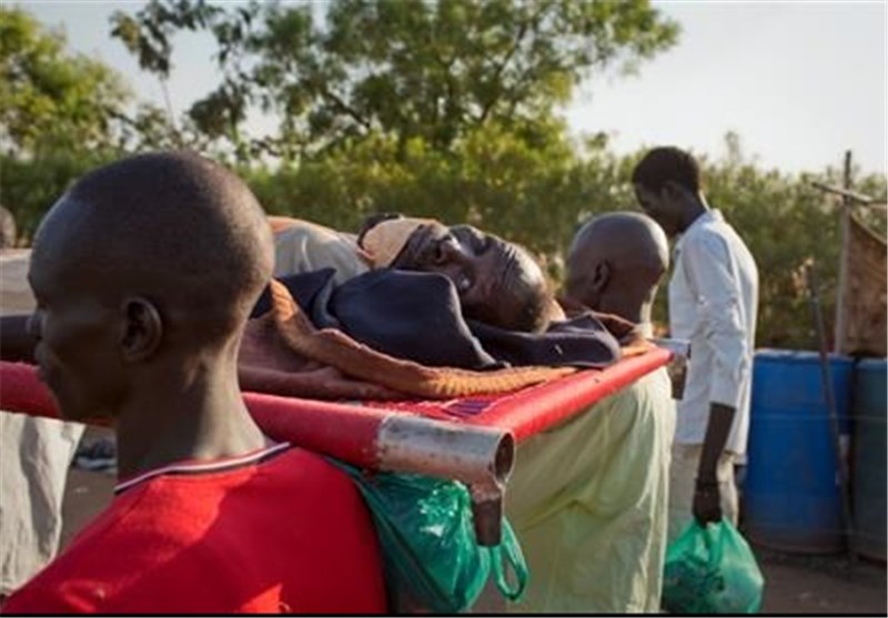 50 هزار کودک در سودان جنوبی در معرض خطر مرگ قرار دارند