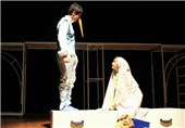 انجمن تئاتر کودک در ارشاد خراسان رضوی تشکیل شود