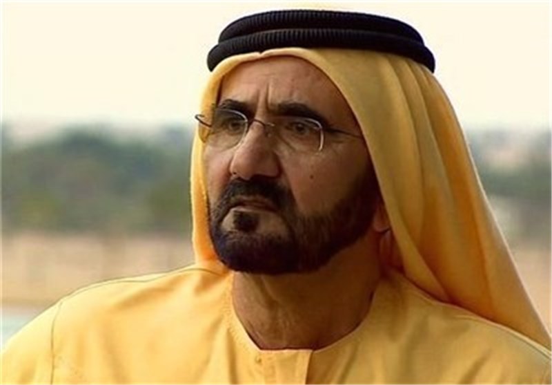Dubai Ruler Calls for Easing of Iran Sanctions