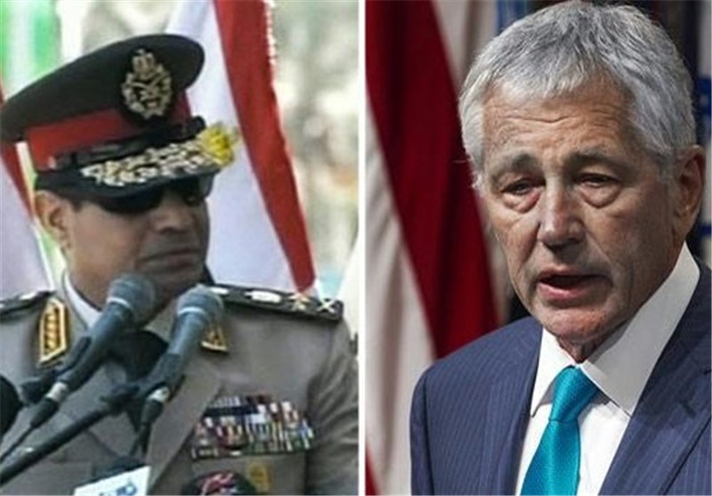 اعلام آمادگی آمریکا برای کمک به مصر در مبارزه با تروریسم