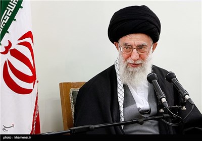 دیدار شهردار و اعضای شورای اسلامی شهر تهران با رهبر معظم انقلاب