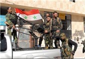 شکستی دیگری برای تروریست‌های سوریه؛ حمص در کنترل ارتش