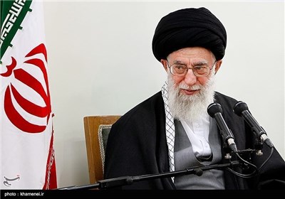 Tehran&apos;s City Officials Meet Supreme Leader