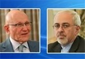 FM: Iran Ready to Help Lebanon Form Gov&apos;t