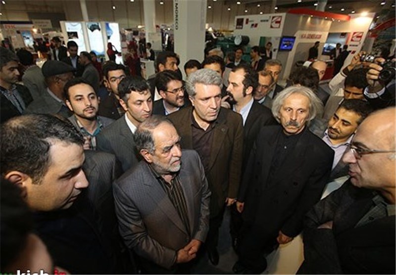 Int’l Exhibition on Energy Opens in Iran’s Southern Island