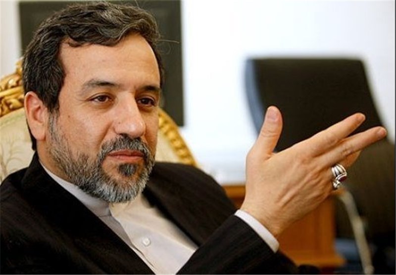 عراقجی : ایران الاسلامیة ستطرح مقترحات جدیدة فی جولة المفاوضات النوویة القادمة
