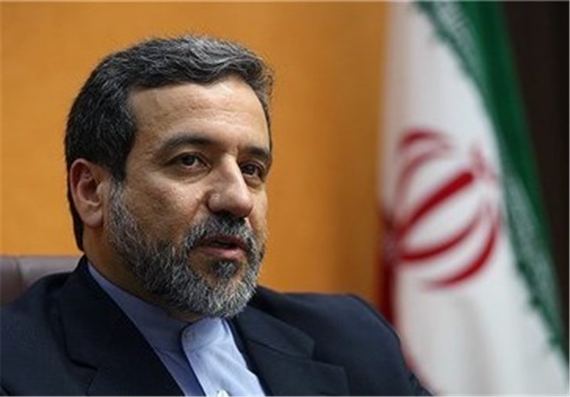 عراقجی : فتوی قائد الثورة الاسلامیة تعد سنداً دینیاً وسیاسیاً لسلمیة برنامجنا النووی