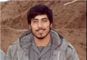 شهید چراغچی: پیروزی مفت به دست نمی‌آید/ آرامش در پی مقاومت حاصل می‌شود