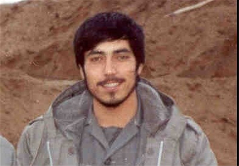 شهید چراغچی: پیروزی مفت به دست نمی‌آید/ آرامش در پی مقاومت حاصل می‌شود