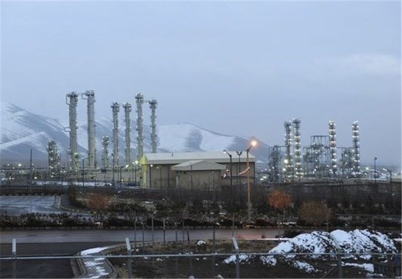 جدیدترین سایت هسته‌ای ایران با نام &quot;پسمان‌گور&quot; افتتاح شد
