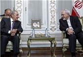 Iran’s Zarif Meets Lebanon’s Speaker Berri