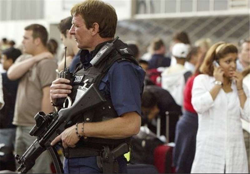 بازداشت 2 تروریست انگلیسی هنگام بازگشت از سوریه