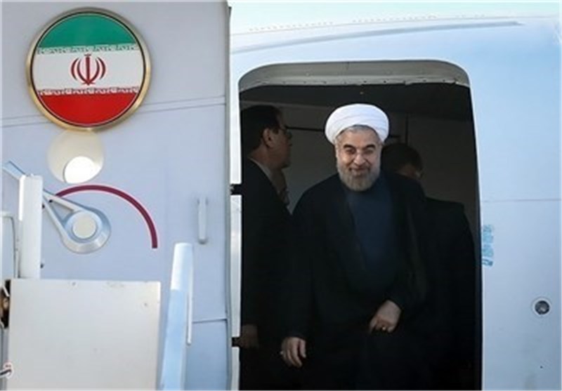 همراهی 4 وزیر اقتصادی در سفر این هفته روحانی به عمان