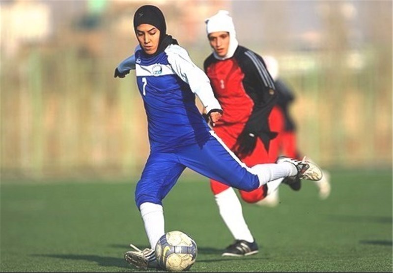 پالایش گاز ایلام مقام دوم جام حذفی فوتبال بانوان را کسب کرد