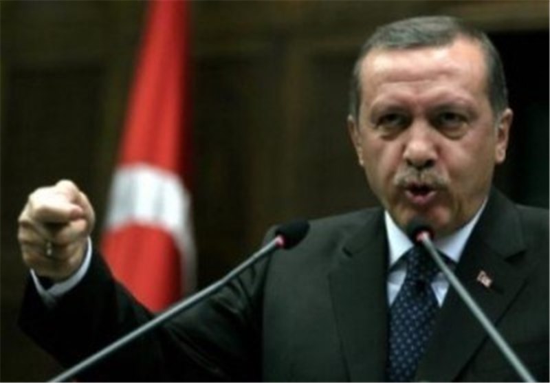 اردوغان: در کنار تاتارهای کریمه هستیم