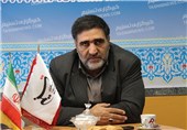 مدیرکل بنیاد شهید خراسان رضوی از خبرگزاری تسنیم بازدید کرد
