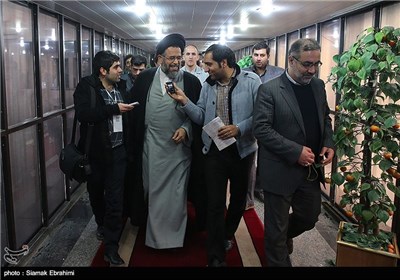 دیدار رئیس جمهور با نخبگان و فرهیختگان استان خوزستان