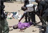کشته شدن 100 غیرنظامی در حمله افرد مسلح در نیجریه