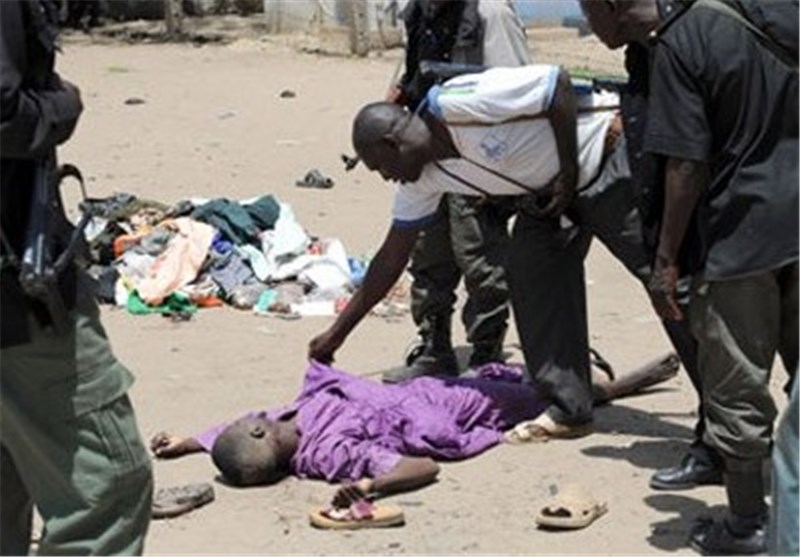 17 کشته در انفجاری در نیجریه