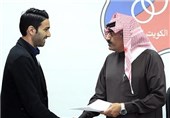 نکونام برای حضور در اردوی تیم ملی قراردادش را با الکویت فسخ می‌کند