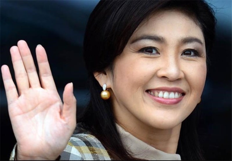 Ousted Thai PM Yingluck Rejects Charge of Negligence on Graft