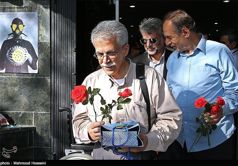 حسین الیاسی، پزشک معالج جانبازان شیمیایی دار فانی را وداع گفت