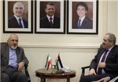 Iranian, Jordanian FMs Discuss Enhancement of Ties