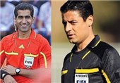 فدراسیون فوتبال از داوران ایرانی حاضر در جام جهانی تجلیل کرد