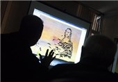 200 کاریکاتور و عکس در جشنواره تجسمی فجر