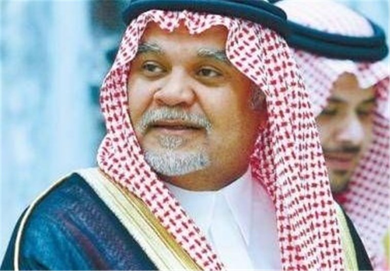 بندر بن سلطان به عربستان باز می‌گردد