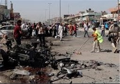 Six Car Bombs Rock Baghdad, Five Dead: Officials