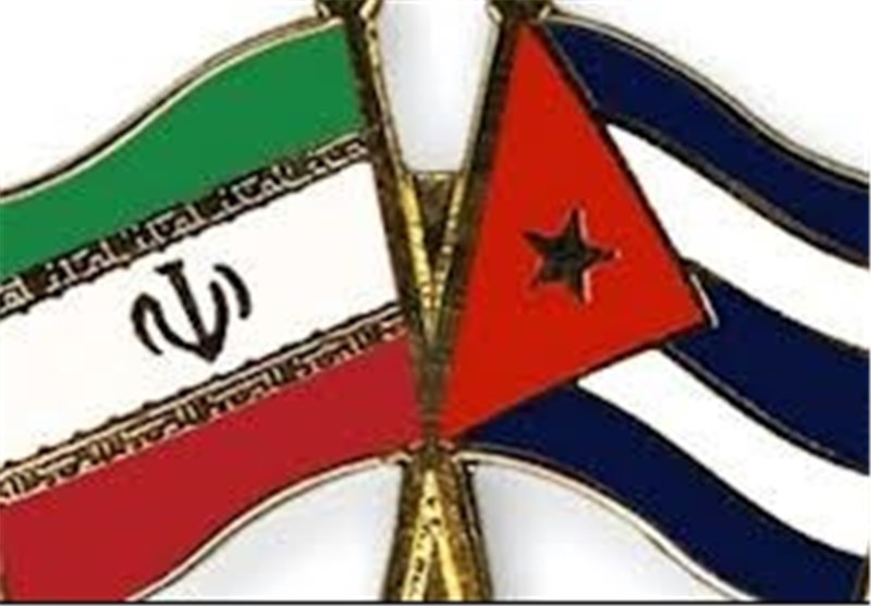 امضای بیانیه مشترک تعمیق روابط ایران و کوبا