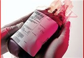 بانوان قزوینی رتبه نخست اهدای خون در کشور را کسب کردند